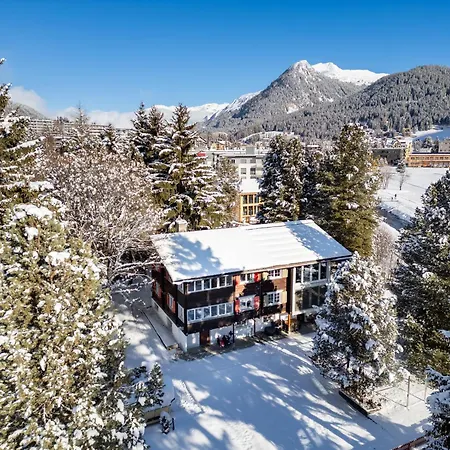 A&y Chalet Davos