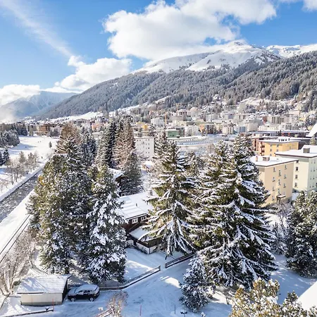 Chalet A&y Davos