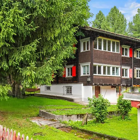 בקתה A&y דאבוס