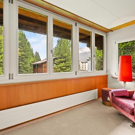 בקתה A&y דאבוס